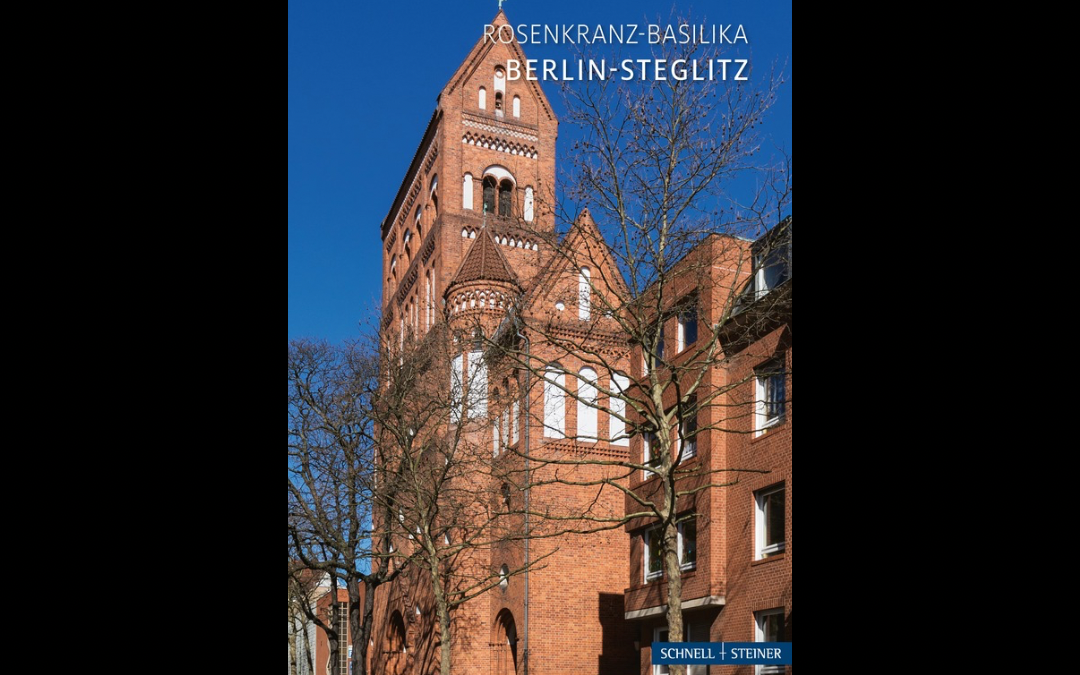 Titelbild des Kunstführers der Rosenkranz-Basilika (c) Verlag Schnell & Steiner